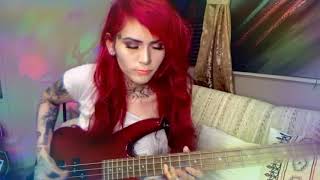 Kid Cudi- Day N Nite (bass cover)