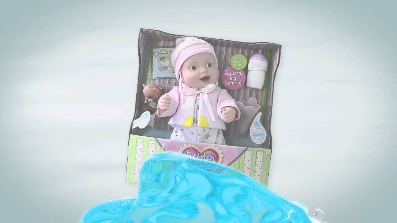 Waterbabies Product VIdeo