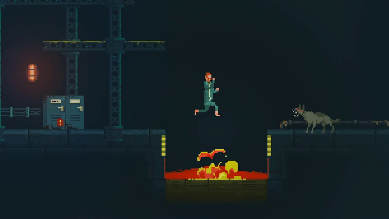 Gameplay video trailer thumbnail