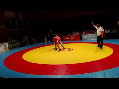 Darwish mahmodi südbadesche Meisterschaft 57kg