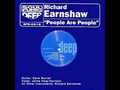 RICHARD EARNSHAW people are people (Main Mix) part 2