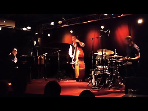 Kenny Barron trio, at the New Morning, Paris, 15 juillet 2022
