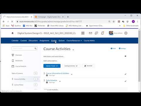 EELE 461-561 Lecture - Intro to Online Transition (3/23/20)