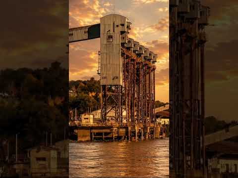 Puerto de Diamante Entre Ríos #video #videoshort #viralshorts #flipaclip