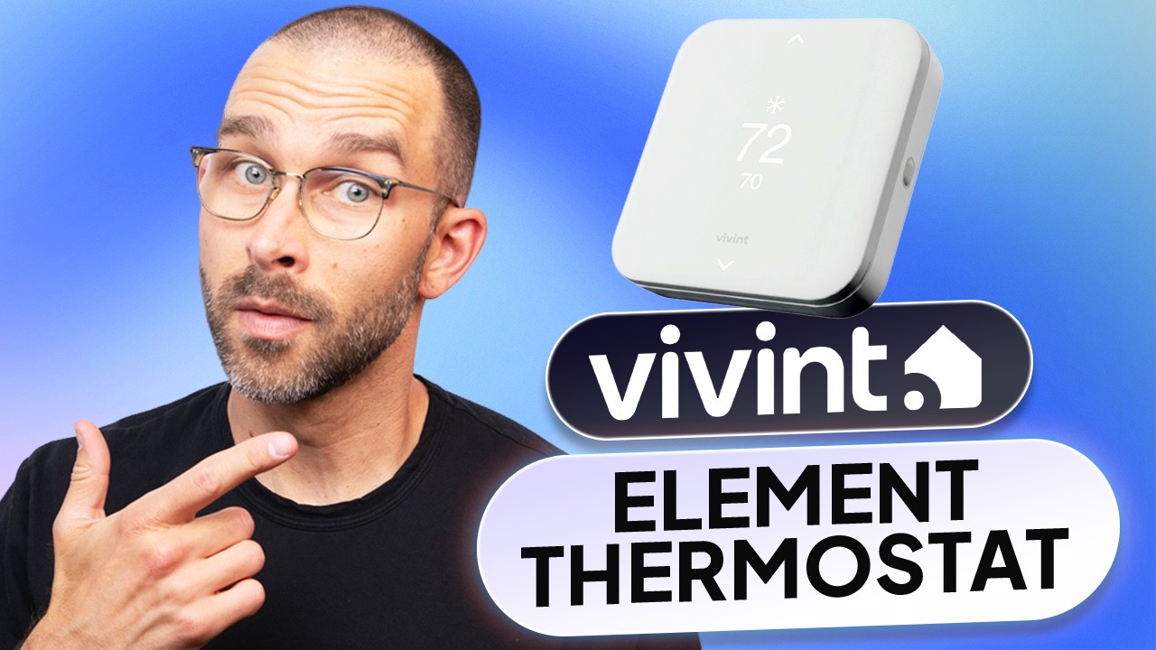 Vivint Smart Thermostat review | Upgrade your smart home
