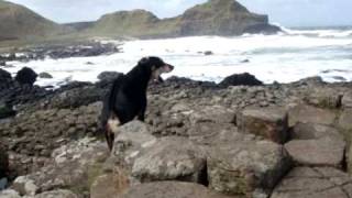 preview picture of video 'Runkerry and Giants Causeway.'