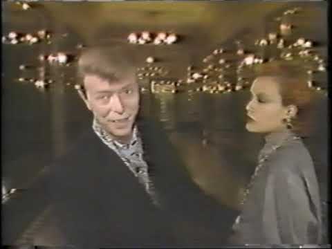 Bowie   1985   Bugs Bunny 50th anniversary