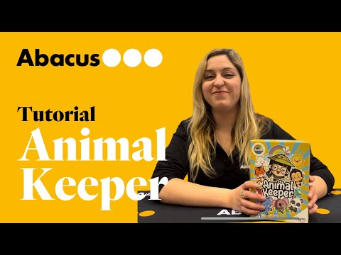 Animal Keeper | Tutorial