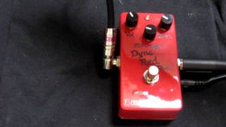 Bearfoot Dyna Red Distortion