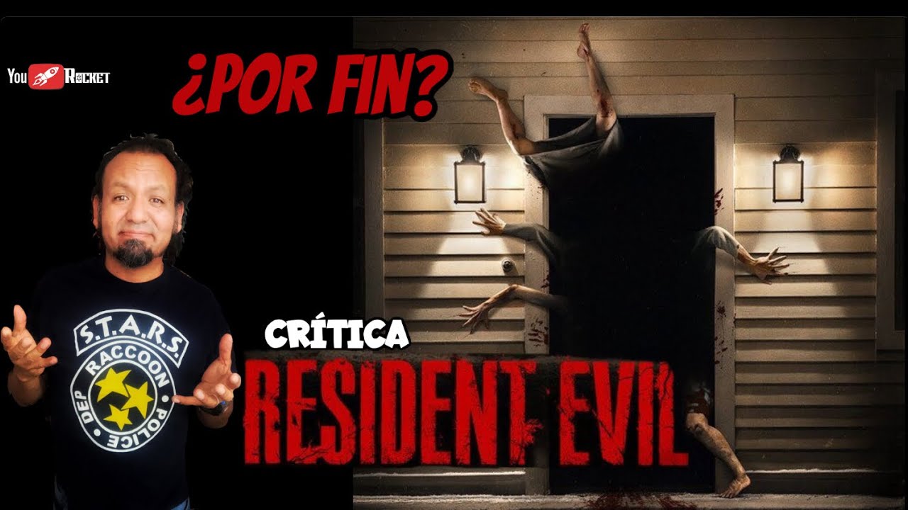 RESIDENT EVIL crítica (2026)