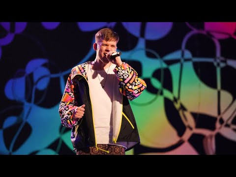 Herman Silow sjunger I wanna be your lover av Prince i Idols kvalvecka 2020 - Idol Sverige (TV4)