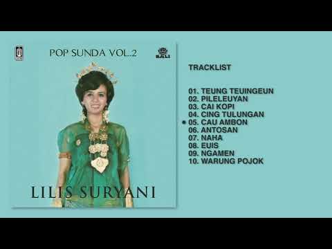 Lilis Surjani - Album Pop Sunda Vol. 2 | Audio HQ