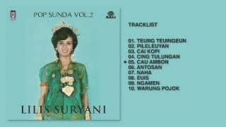 Download lagu Lilis Surjani - Album Pop Sunda Vol. 2 | Audio HQ mp3 Download lagu Lilis Surjani - Album Pop Sunda Vol. 2 | Audio HQ mp3