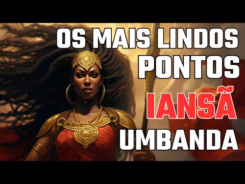 The Most Beautiful Songs of Iansã in Umbanda Casa de Caridade Vovó Cambinda