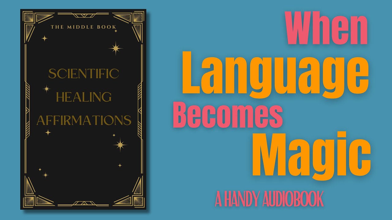 When Words Speak From Your Heart, Magic Follows  | Audiobook