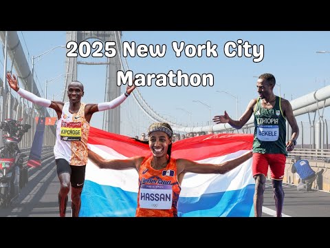 New York City Marathon: Bekele vs Kipchoge, Hassan Returns! 🗽🏃‍♂️