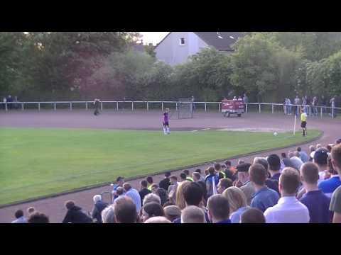 Bezirksliga Relegation Hinspiel Adler Riemke - SpVgg Erle