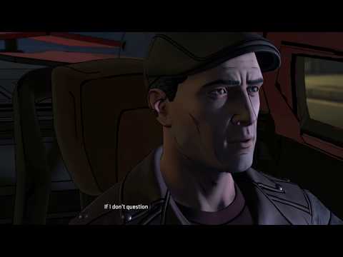 Batman The Enemy Within Telltale Part 2 Episode 4 |  John Doe's Sorrow
