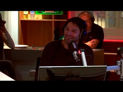 Xander de Buisonjé | Evers Staat Op ZangMixShow