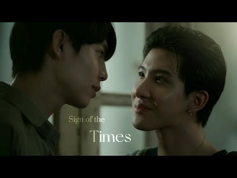 [BL] Akk ✘ Ayan ➤ Sign of the Times | The Eclipse [FMV]