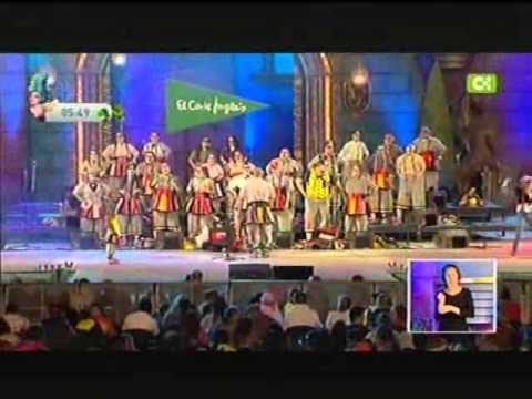 MURGA QPIRA2 ROCKEFELLERS 2014 - FRIKI YO, SOMOS TODOS - DESPEDIDA