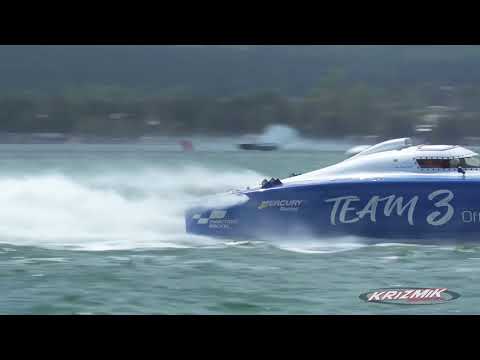 Offshore Superboats Championships Lake Macquarie