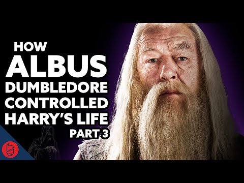 Dumbledore’s Big Plan: The Prisoner of Azkaban [Harry Potter Film Theory]