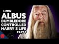 Dumbledore’s Big Plan: The Prisoner of Azkaban [Harry Potter Film Theory]