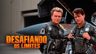 Desafiando os Limites | Ação | CINEMA EM CASA