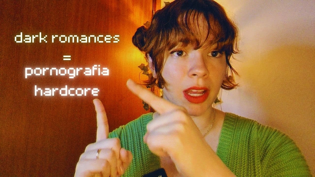mulheres se viciando em pornografia através dos dark romances