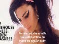 Amy Winehouse The Girl From Ipanema Lyric video