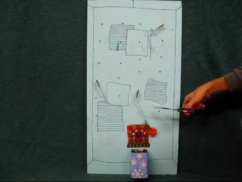 Real World Cut the Rope Game