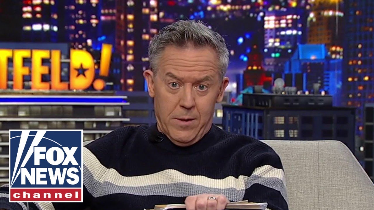 Greg Gutfeld: Trump pulled back the curtain on this ‘grift’