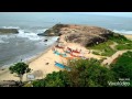 Someshwara Beach Scenic Beauty And Fishing