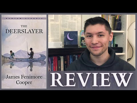 The Deerslayer - Review *Spoiler Free* | An Erudite Adventure