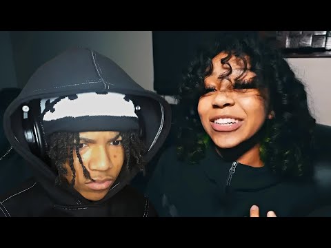 Miyaa V is the BEST Female Drill Rapper