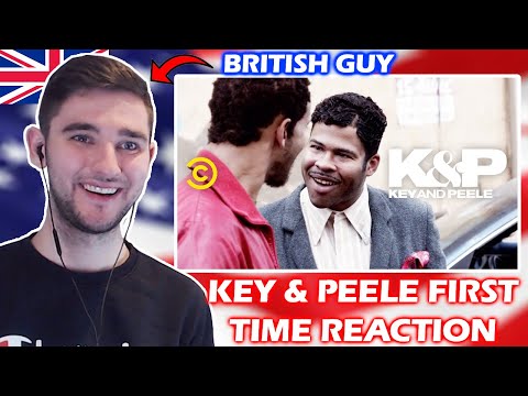 British Guy Reacts to You Can’t Con a Con Artist If You’re Also a Con Artist - Key & Peele