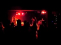 Lemuria "Length Away" Live in London 07/11/14