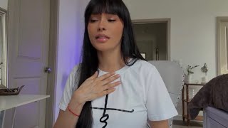someone is PRAYING FOR YOU… this msg made me cry 