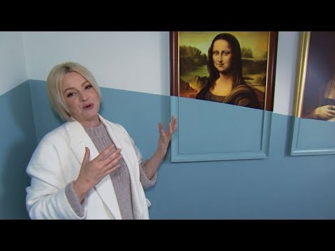 Wnętrze tego pokoju przeniosło Dorotę do Paryża! [Tu jest pięknie]