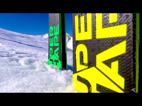 SKITEST 2017/18 Head Supershape iSpeed vs. iMagnum