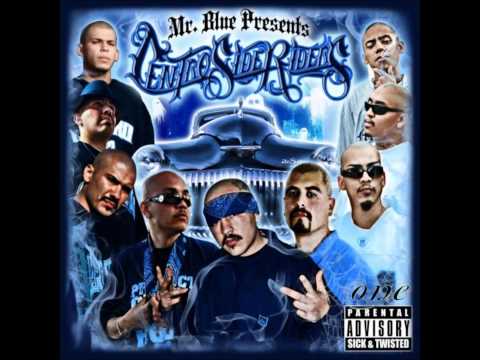 Centro Side Records - This Is How Us Devil Ride