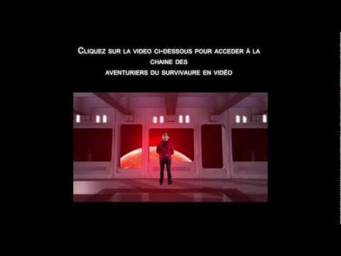 Lien: Les aventuriers du Survivaure en Vidéo