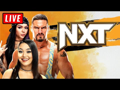 🔴 WWE NXT Live Stream | Full Show Watch Along February 28th (2/28/23)