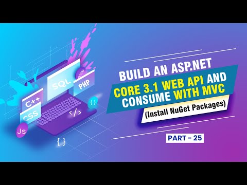 Part 7 Build an ASP NET Core 3 1 Web API and Consume with MVC ICustomerRepository Interface