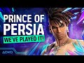 We Played Prince Of Persia: The Lost Crown And It Blew Us Away