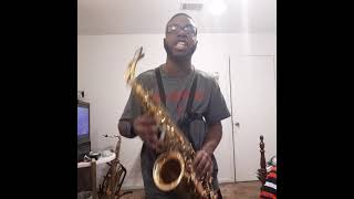 Video thumbnail for NEW!! VANDOREN JAVA RED BOX ALTO SAX REEDS + TEST by Scott Landry by Justin Porter Scott Landry Saxophone