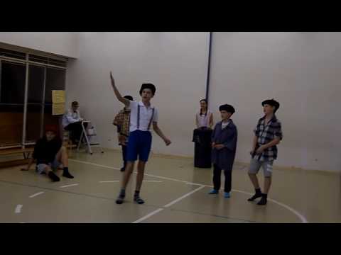 L 2018 03 18 Šakalí léta   nácvik 01