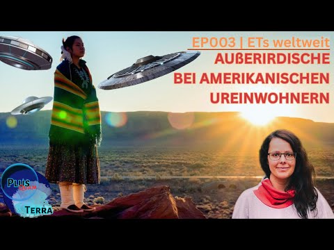 EP003| Blaue Außerirdische in Nordamerika