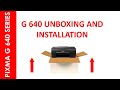 МФУ Canon PIXMA G640 EUM/EMB